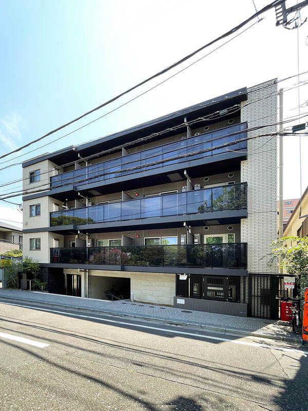 ハーモニーレジデンス東京南砂パークサイド