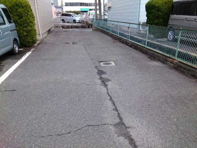 シティハイツ新正B