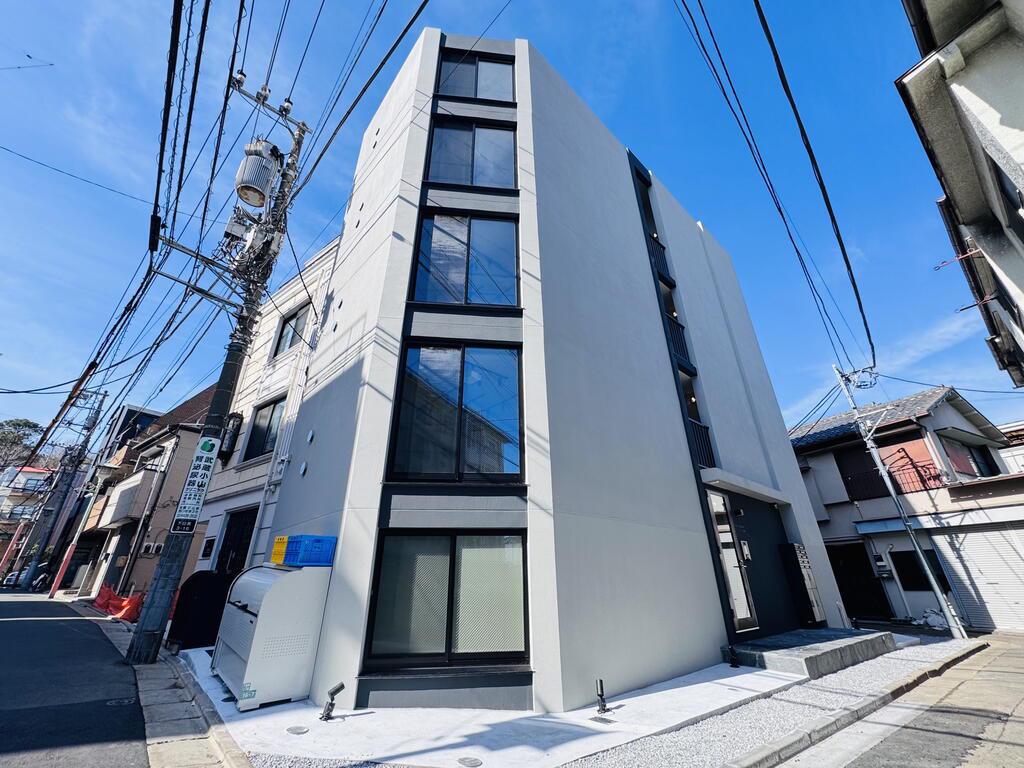 オークレスト下目黒