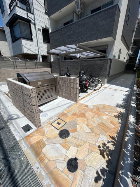 フジパレス北野田I番館