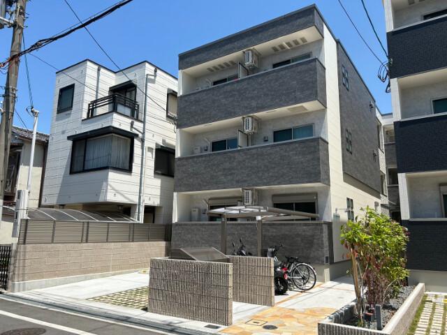 フジパレス北野田I番館