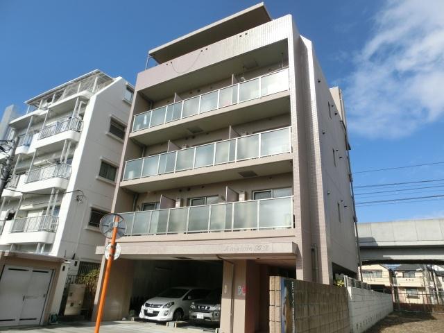 アマービレ国立(1K/3階)