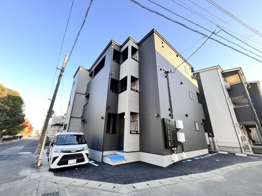 フラクタス南仙台(1LDK/3階)