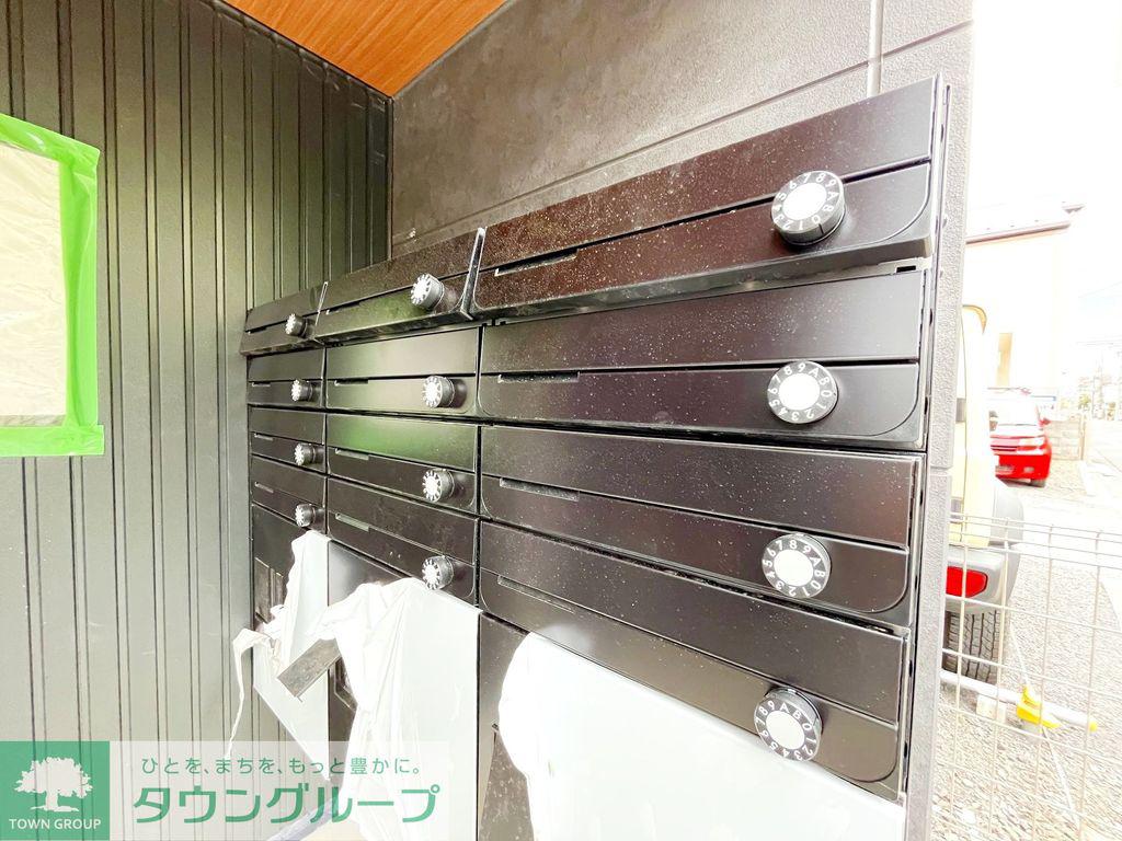 ブルージュ大田六郷