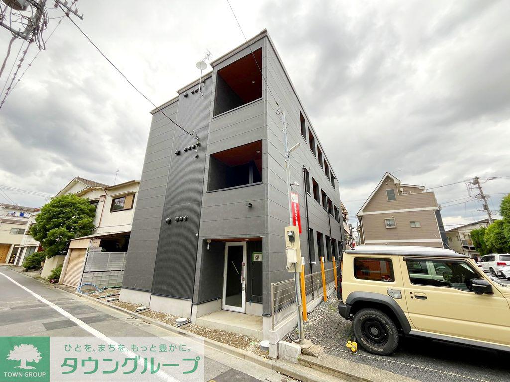 ブルージュ大田六郷