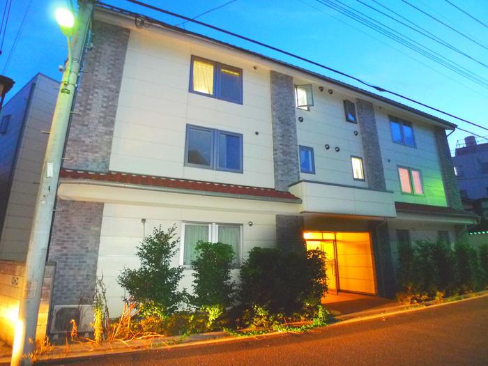 ECO STATION HOUSE並木