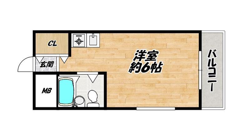 プロスピリティー住吉