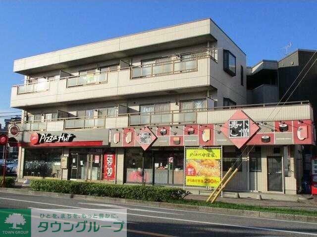 ゾンネハイツ