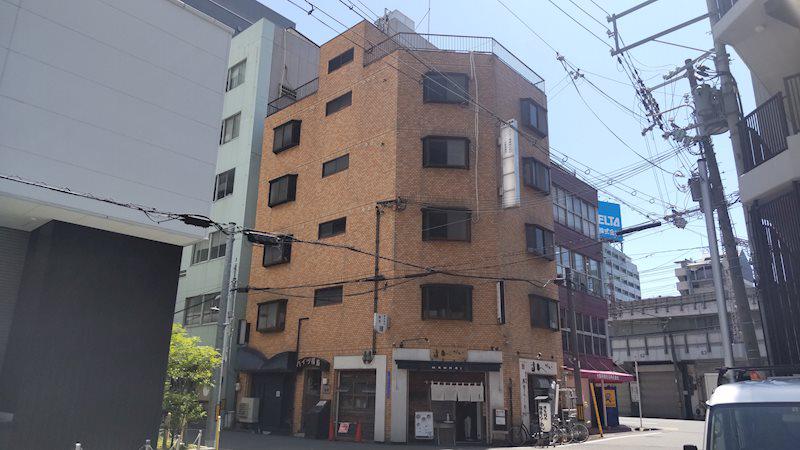 ハイツ福島