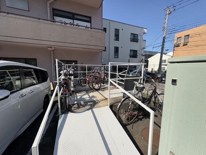3110鷺沼マンション