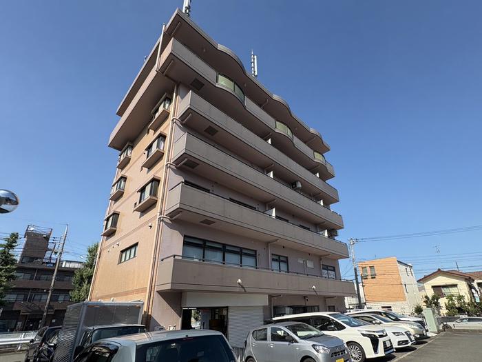 3110鷺沼マンション