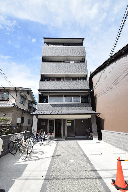 フラッティ今小路