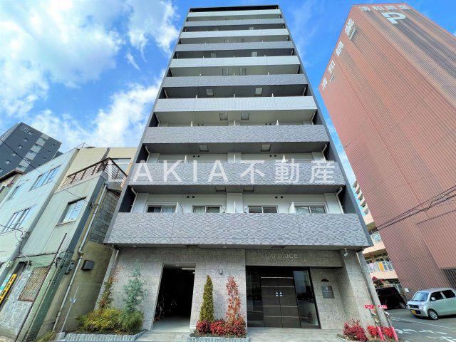 ララプレイスOSAKADOMECITYフトゥーロ