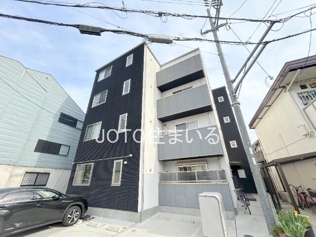 レジデンスコート城東野江