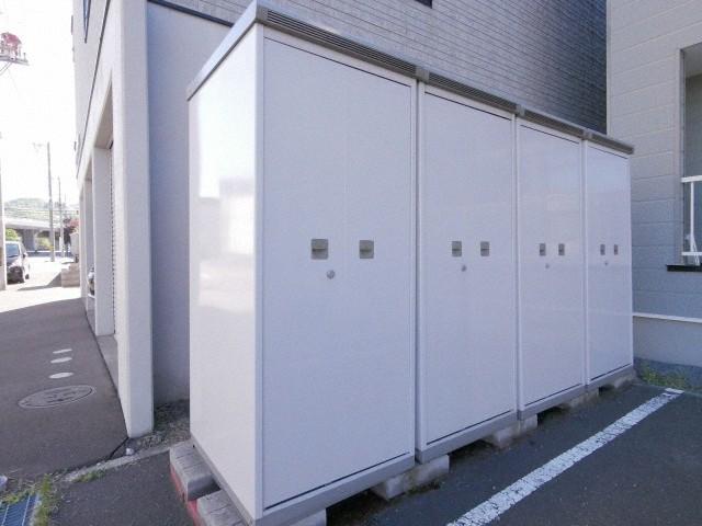 ハマナスハイツ