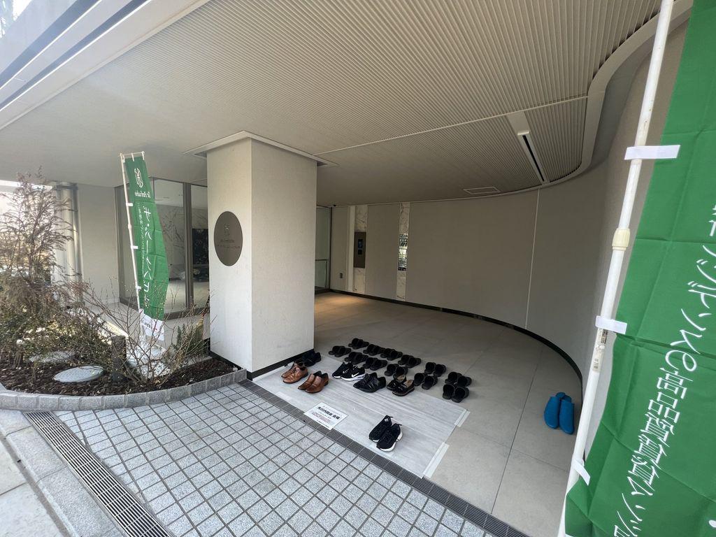 ザ・パークハビオ文京目白台プレイス