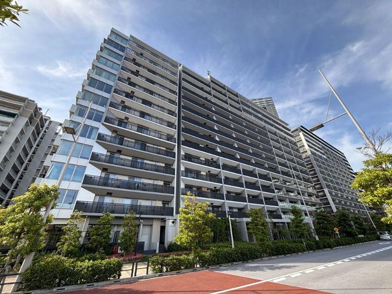 HARUMI FLAG PARKVILLAGE F棟