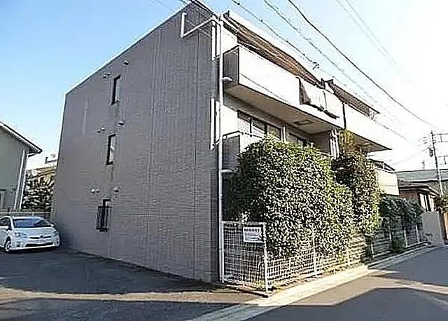 サンテラス高輪(3LDK/3階)