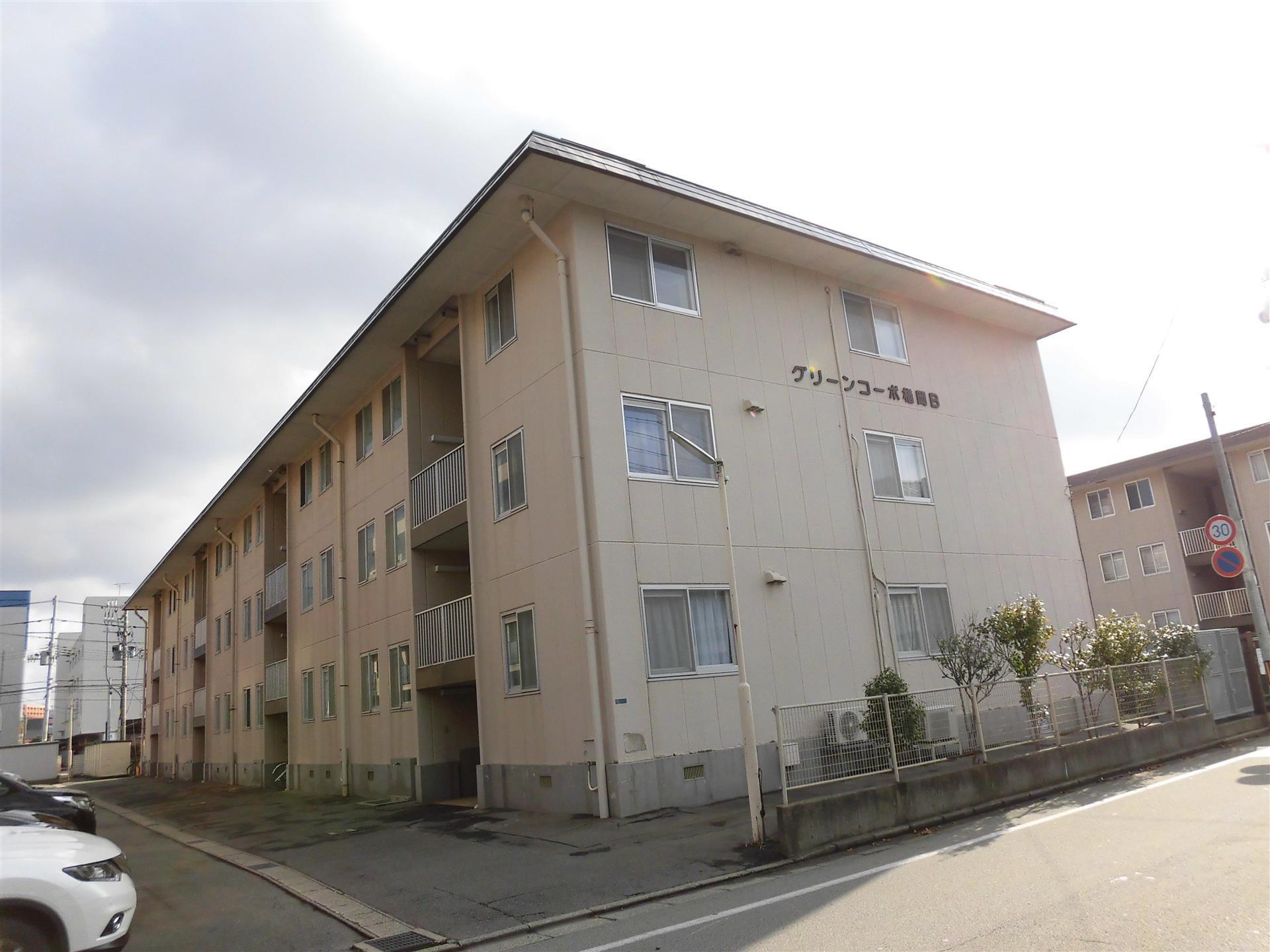 グリーンコーポ楢岡 B