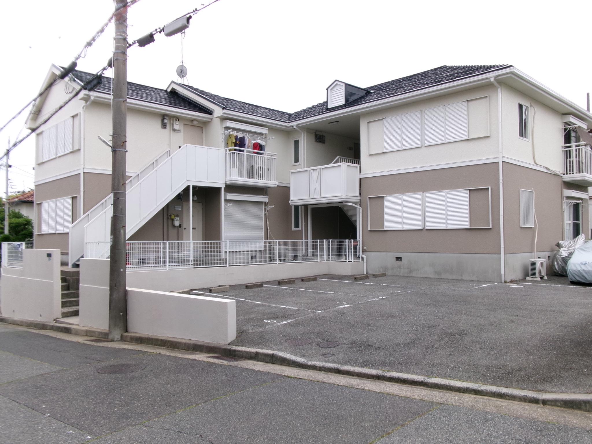 河合ハイツ