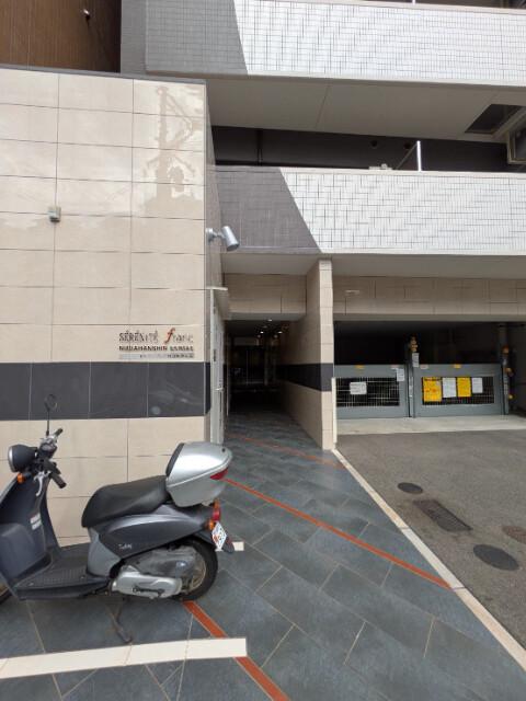 セレニテフラン野田阪神駅前