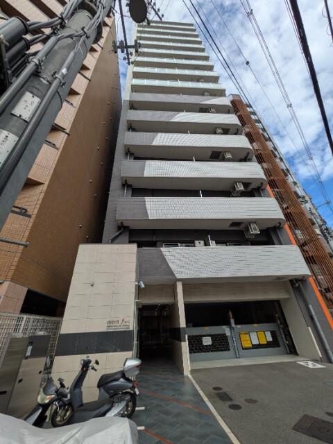 セレニテフラン野田阪神駅前