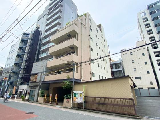 ワコー板橋マンション