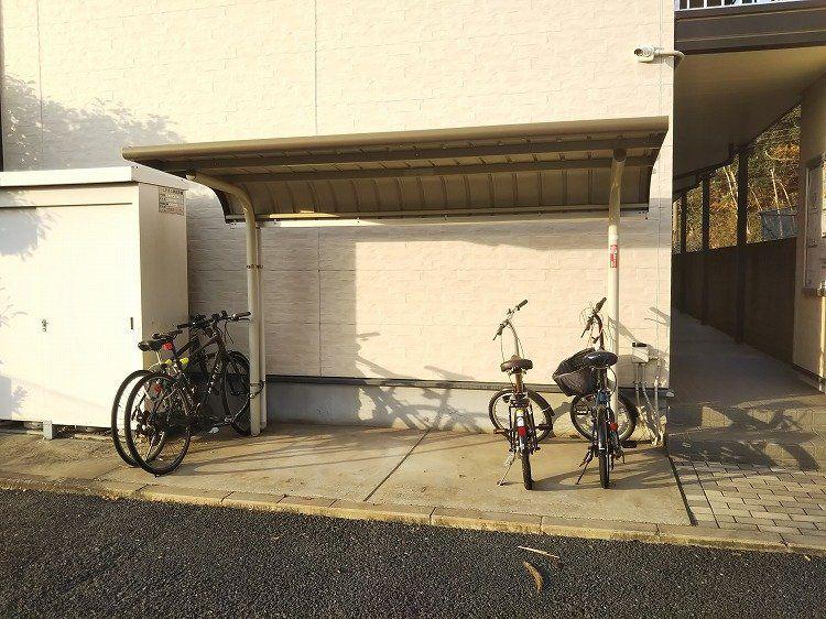 レオパレスコージー幕張
