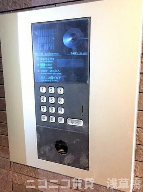 MERCU RESIDENCE ASAKUSA