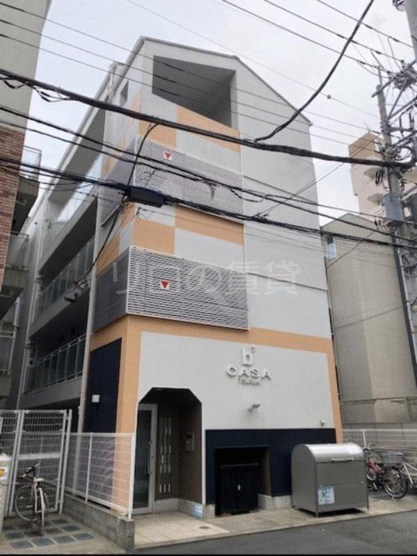 BCASA TSURUMI