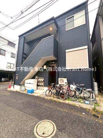 CASA AZUL 王子栄町