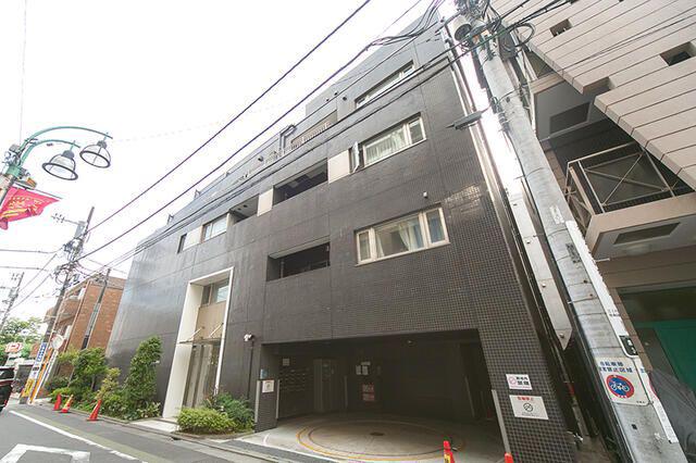 J.リヴェール学芸大学(ワンルーム/3階)