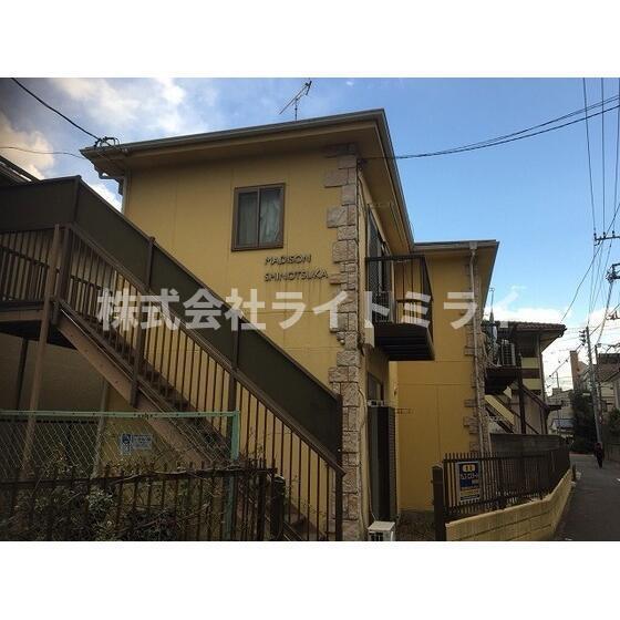 マディソン新大塚