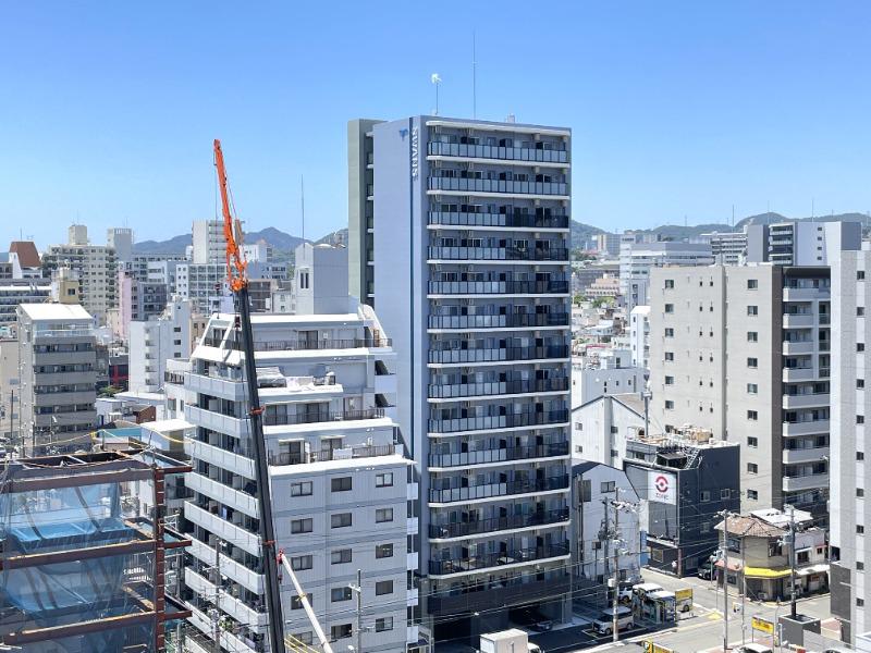 スワンズシティ神戸湊川II