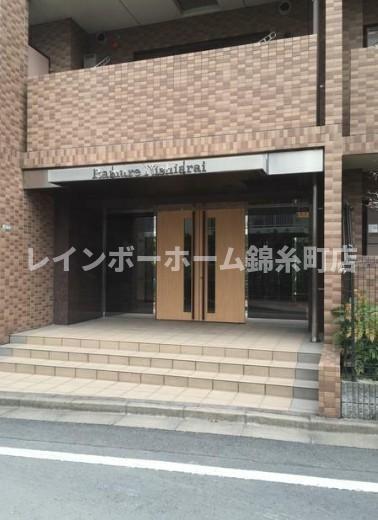 ラミュール西新井