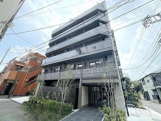 クレイシアIDZ二子新地