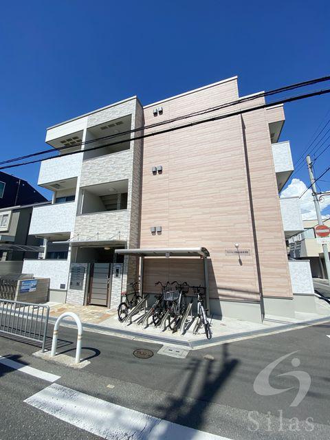 フジパレス堺諏訪森III番館