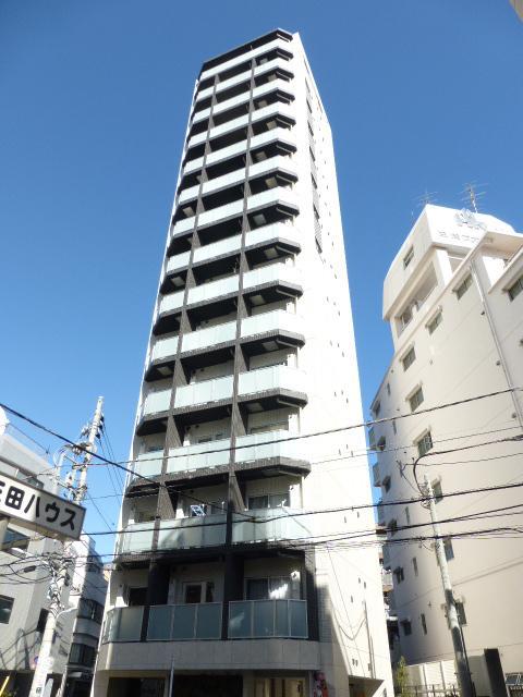 ジェノヴィア麻布十番グリーンヴェール