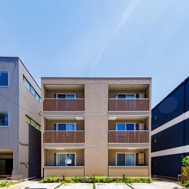 D-RESIDENCE瓢箪町(1LDK/1階)