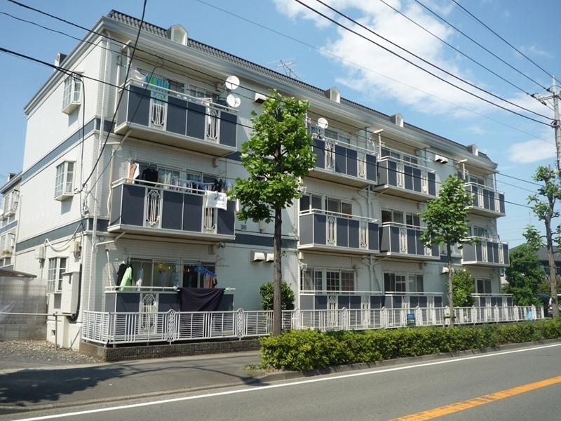 グリーンハイツA(2DK/3階)