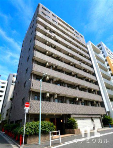 スカイコート銀座東