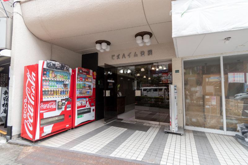 ビスハイム池袋