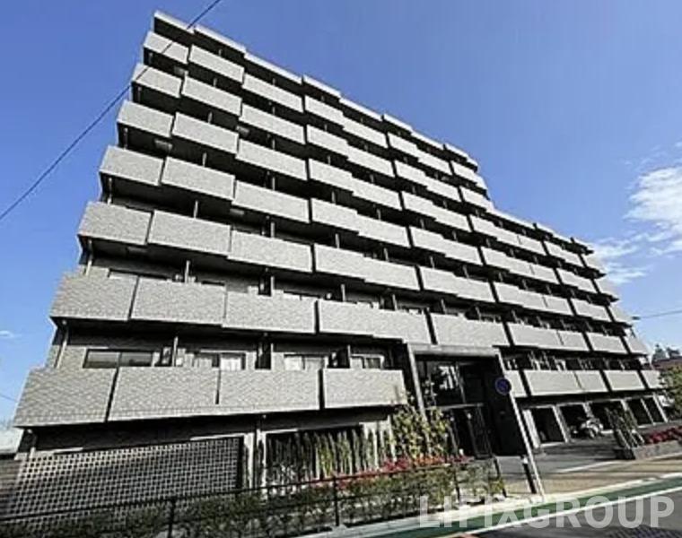 ルーブル高島平