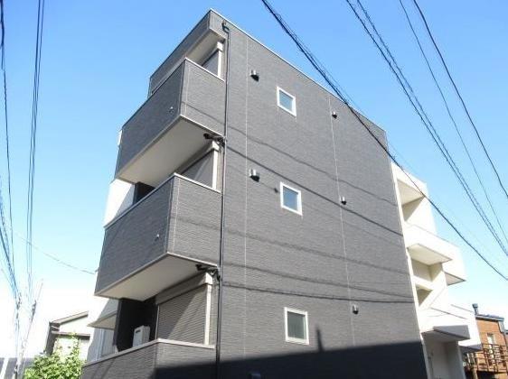 ウィンドテラス四つ木II
