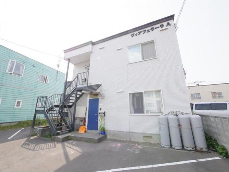 ヴィアフェラーラA棟