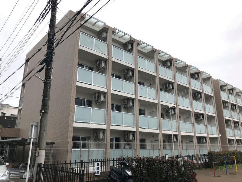 アステール(1K/4階)