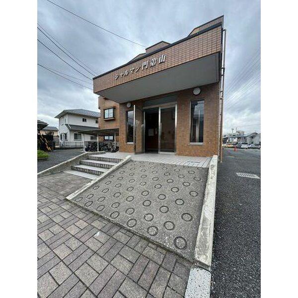 シャルマン門弟山