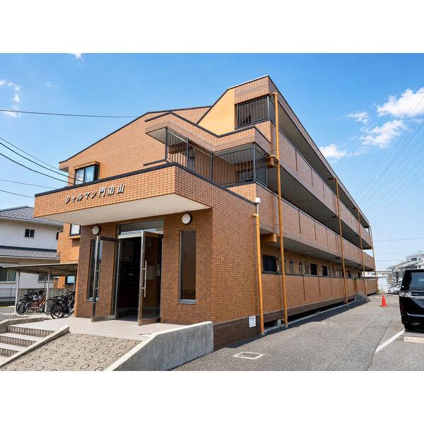 シャルマン門弟山