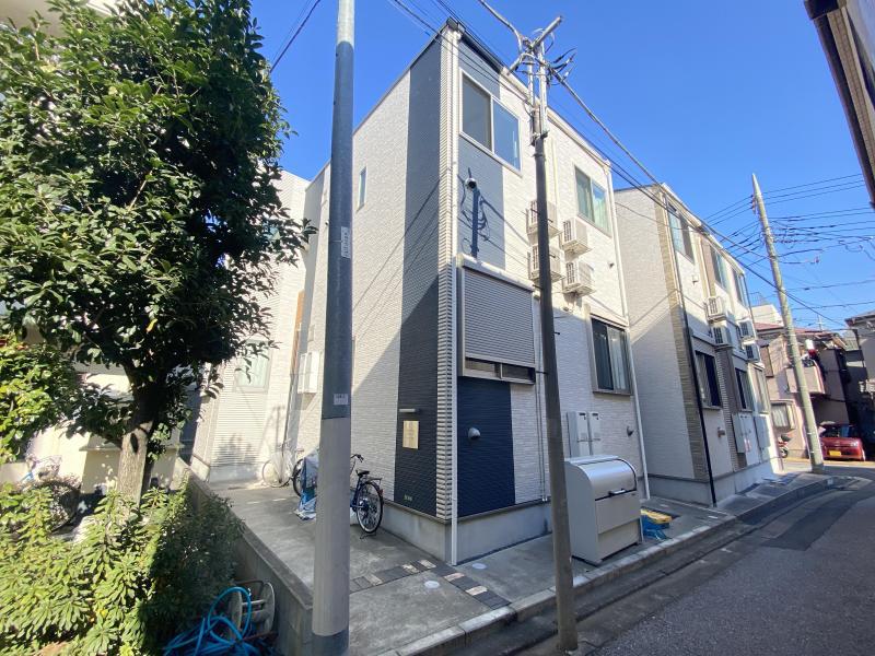 ディアコート梅島