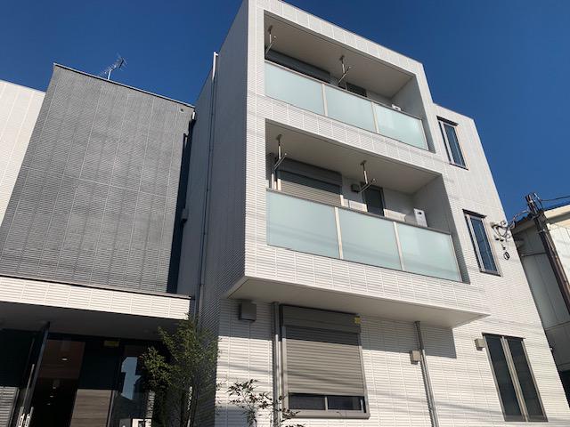 SOLEADOソレアード川崎大師